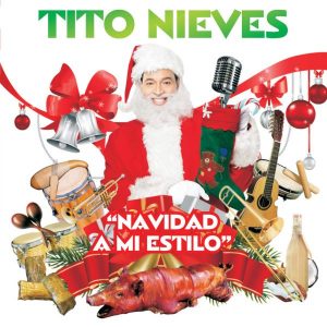 Tito Nieves – Aquí Estamos Todos